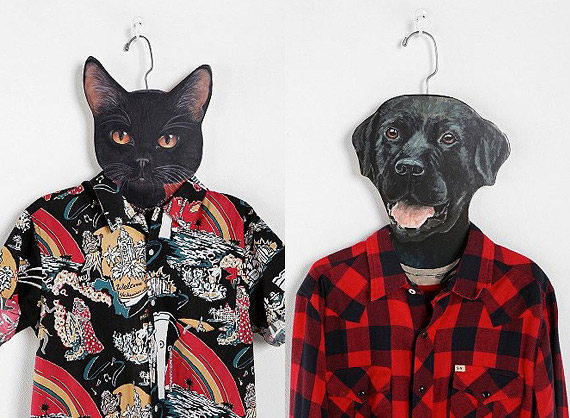 Animal clothes hanger Animal clothes hanger 1 Animal clothes hanger