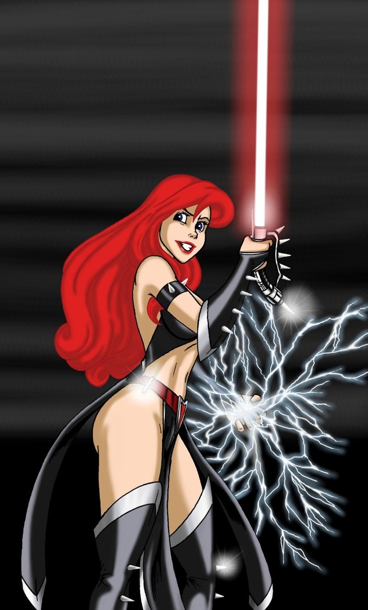  Disney Sith Princesses