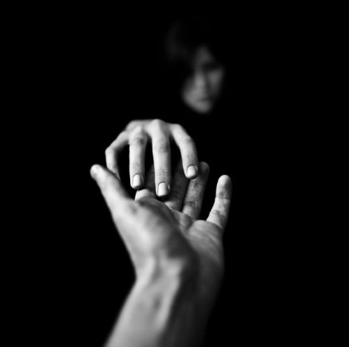 Black & White Portraits by Benoit Courti B W P 2 Black & White Portraits by Benoit Courti