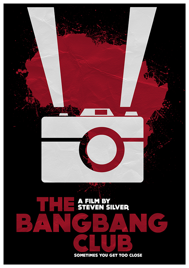 Alternative minimalistic Movie Poster BangBangweb1 Alternative minimalistic Movie Poster