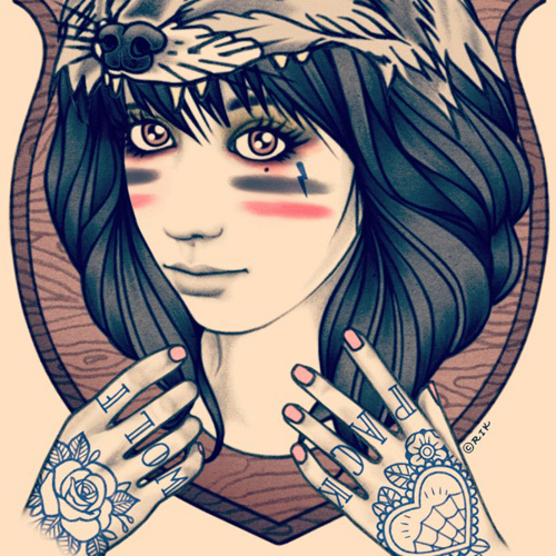 Rik Lee — Beautiful Illustrations Beautiful Illustrations By Rik Lee 1 Rik Lee — Beautiful Illustrations