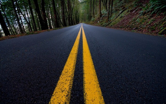 Beautiful Roads00 2 Photographs Of Beautiful Roads