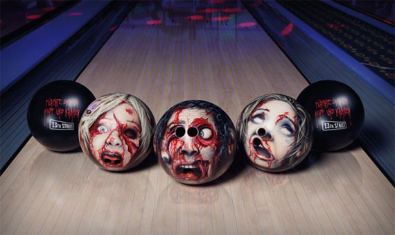 Bowlingheads 1 Funny and Scary Bowlingheads