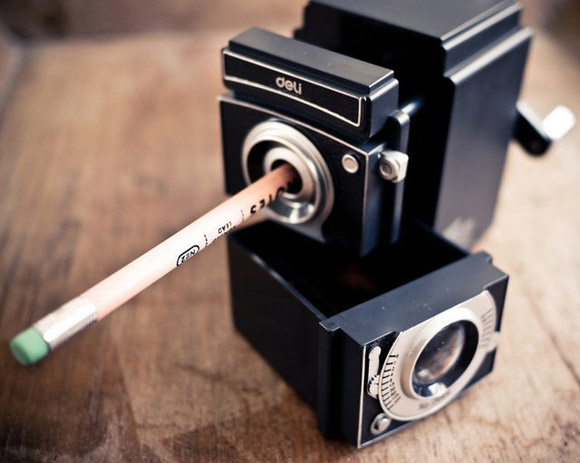 Camera Pencil Sharpener Camera Pencil Sharpener Camera Pencil Sharpener