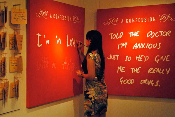 Exposing Thousands of Anonymous Confessions CandyChang10 Exposing Thousands of Anonymous Confessions