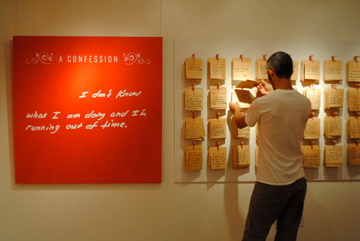Exposing Thousands of Anonymous Confessions CandyChang14 Exposing Thousands of Anonymous Confessions