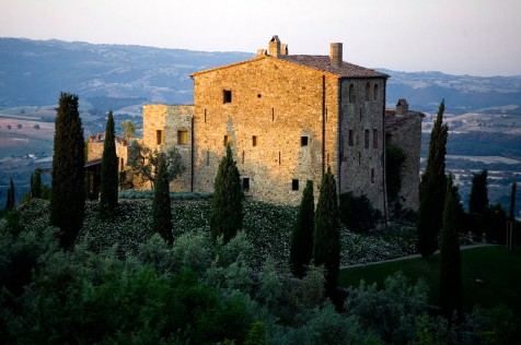 Castello di Vicarello in Italy1 Travel inspiration at Necessary Coolness
