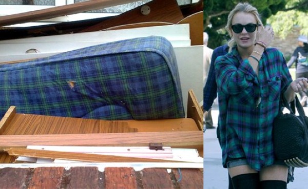 Celebrities Lokking like Mattresses Celebrities Lokking like Mattresses