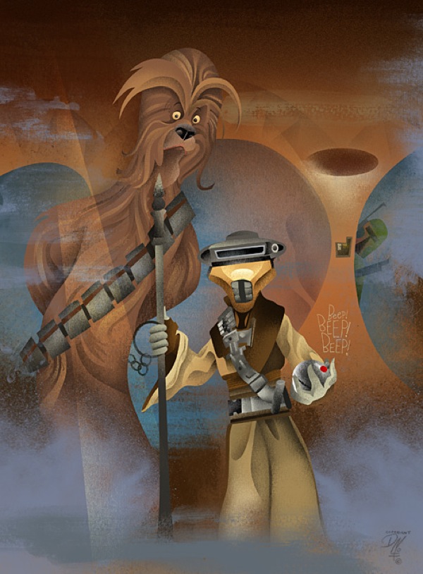 Childish Star Wars Childish Star Wars
