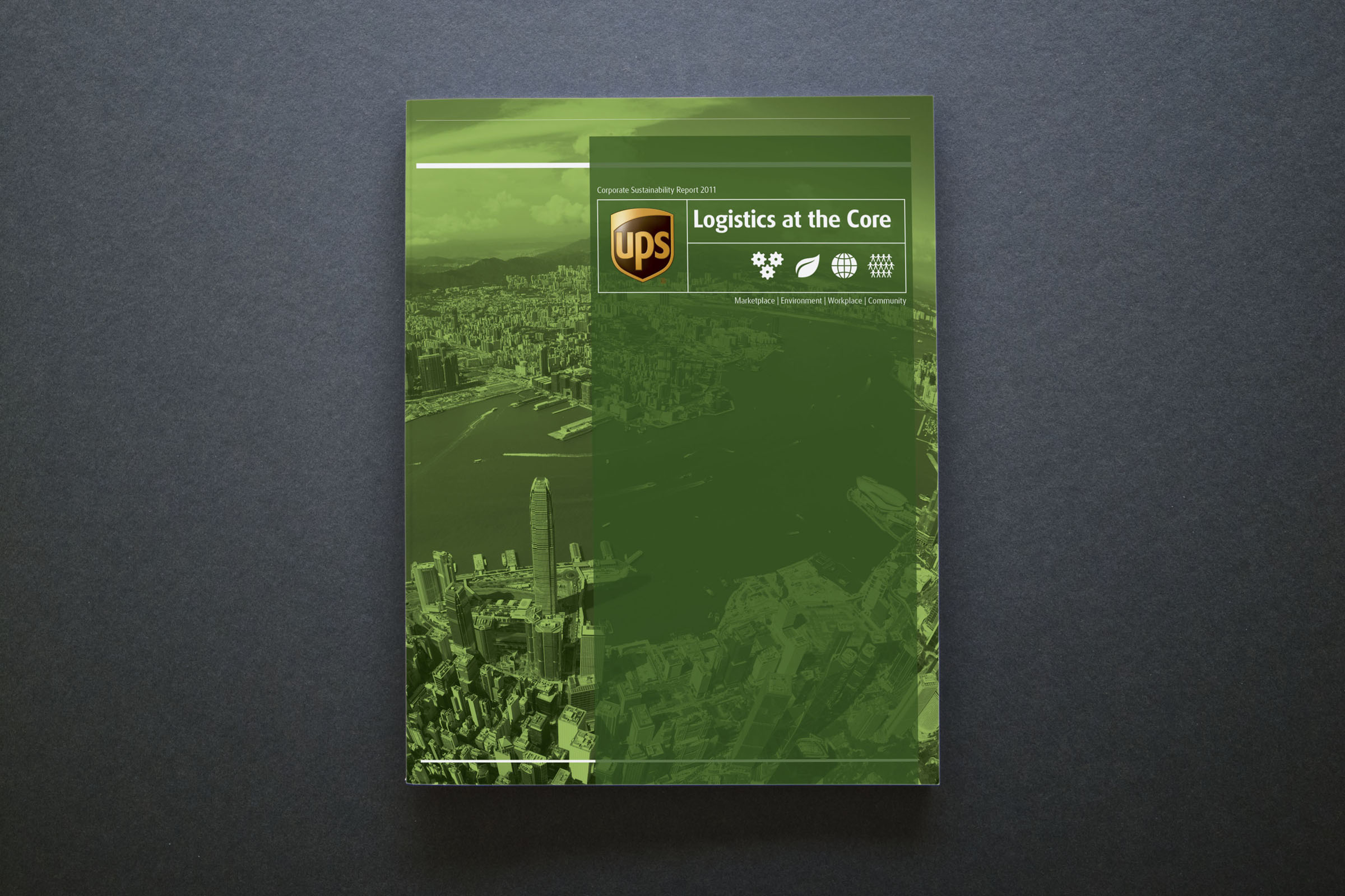 Cover 013 UPS Sustainability Report