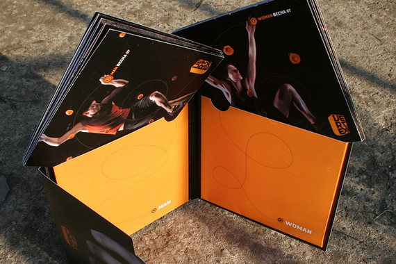 Creative and Effective Booklet Designs Creative and Effective Booklet and Brochure Designs 14 Creative and Effective Booklet Designs