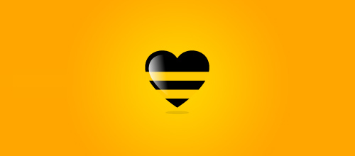 CreativeHeartLogo 1 Creative Examples of Heart Logo