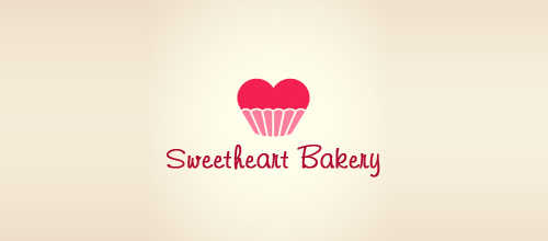 CreativeHeartLogo 2 Creative Examples of Heart Logo