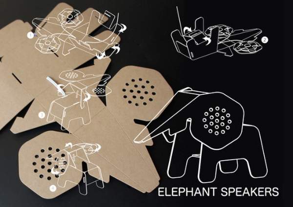 DIY Eco Cardboard Animals 2 Diy Cardboard Animals