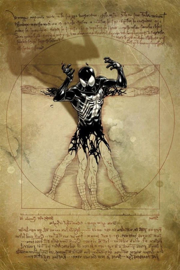 Vitruvian Men or Women Vitruvian Men or Women