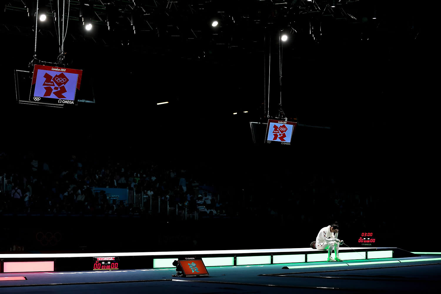 Ezra Shaw7 Olympics 2012 by Ezra Shaw