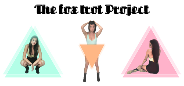 FT COVER ▽ FOX TROT ▽