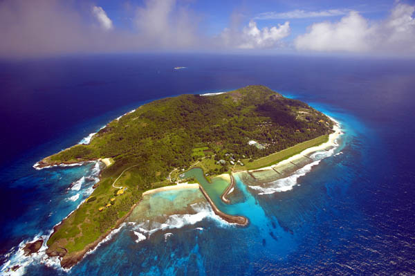 Exotic Destination: Frégate Island Private Frégate Island Private 1 Exotic Destination: Frégate Island Private