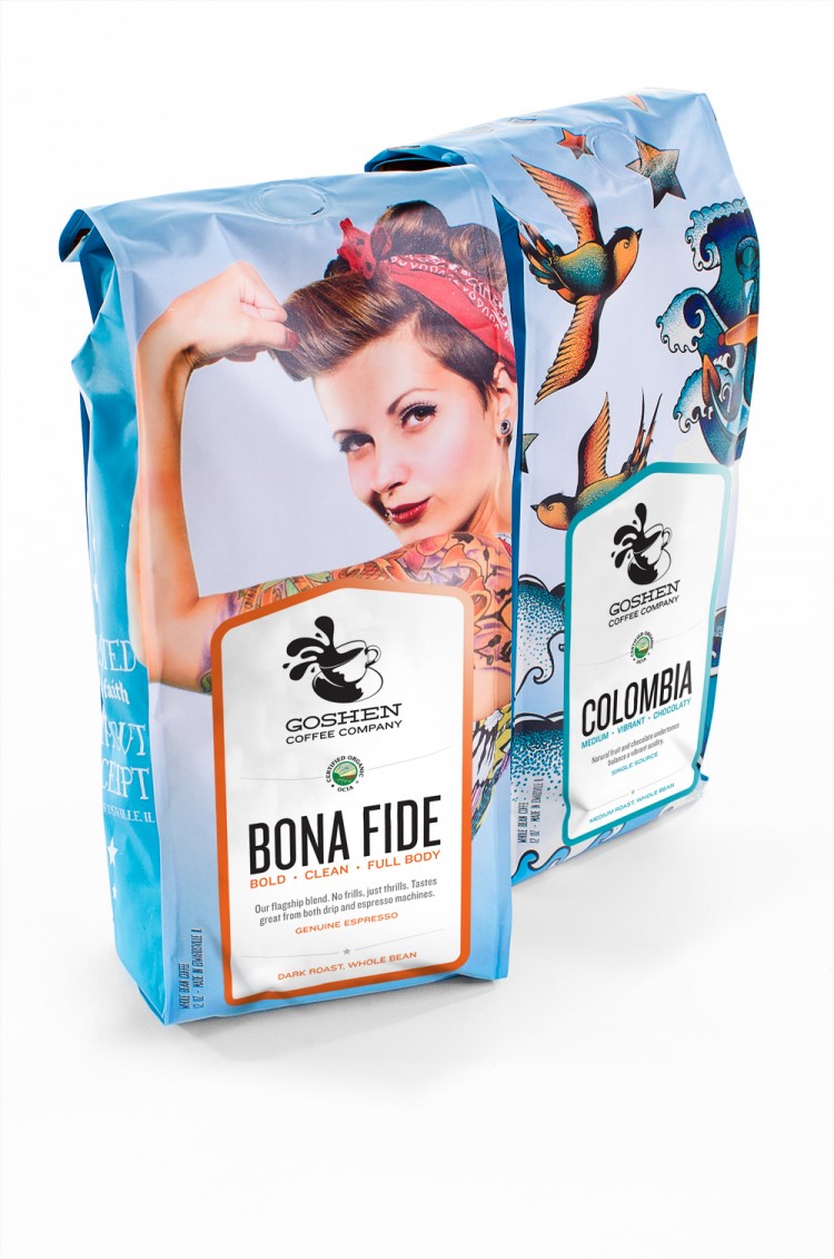 GOSHEN BAG 004 JC 750x1131 Goshen Coffee Packaging Design