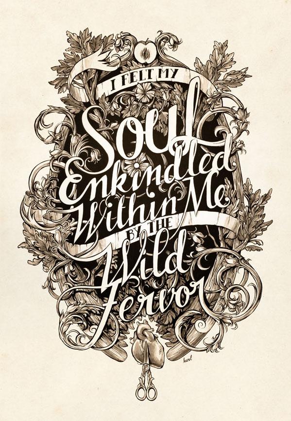 Karl Kwasny 16 599 867 Illustration Typography by Karl Kwasny