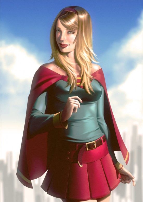 Superhero Girls Superhero Girls
