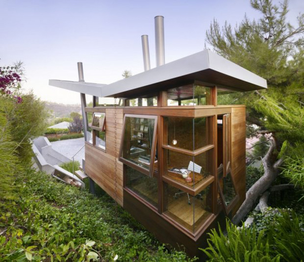 30 Corner Windows For Beautiful Panoramic Views Modern Corner Windows on Freshome 14 30 Corner Windows For Beautiful Panoramic Views