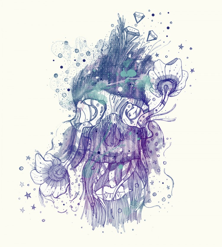 Muerte En Primavera by Súa Agapé Muerte En Primavera by Sua Agape copia 750x836 Muerte En Primavera by Súa Agapé