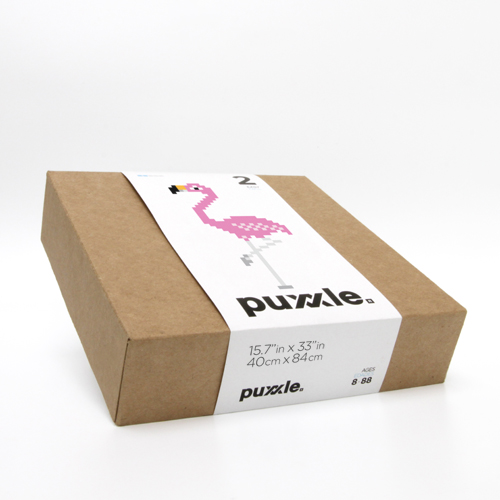 Summer puxxle! PACK FLAMINGO DEITADO1 Summer puxxle!