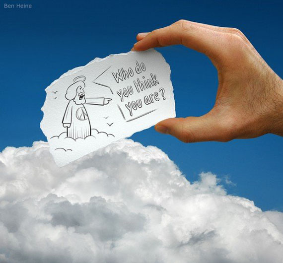 Pencil vs Camera Photography 11 Pencil vs Camera Photography by Ben Heine