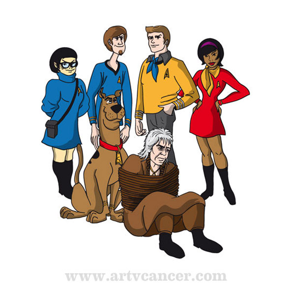 Meddling Starfleet Scooby doo promote 600px Meddling Starfleet