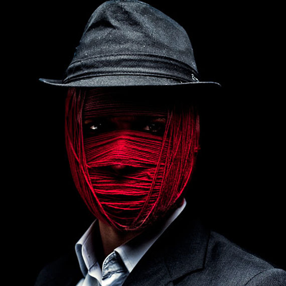 Self Portrait 2 Amazing Self Portrait Photography by Luca Pierro