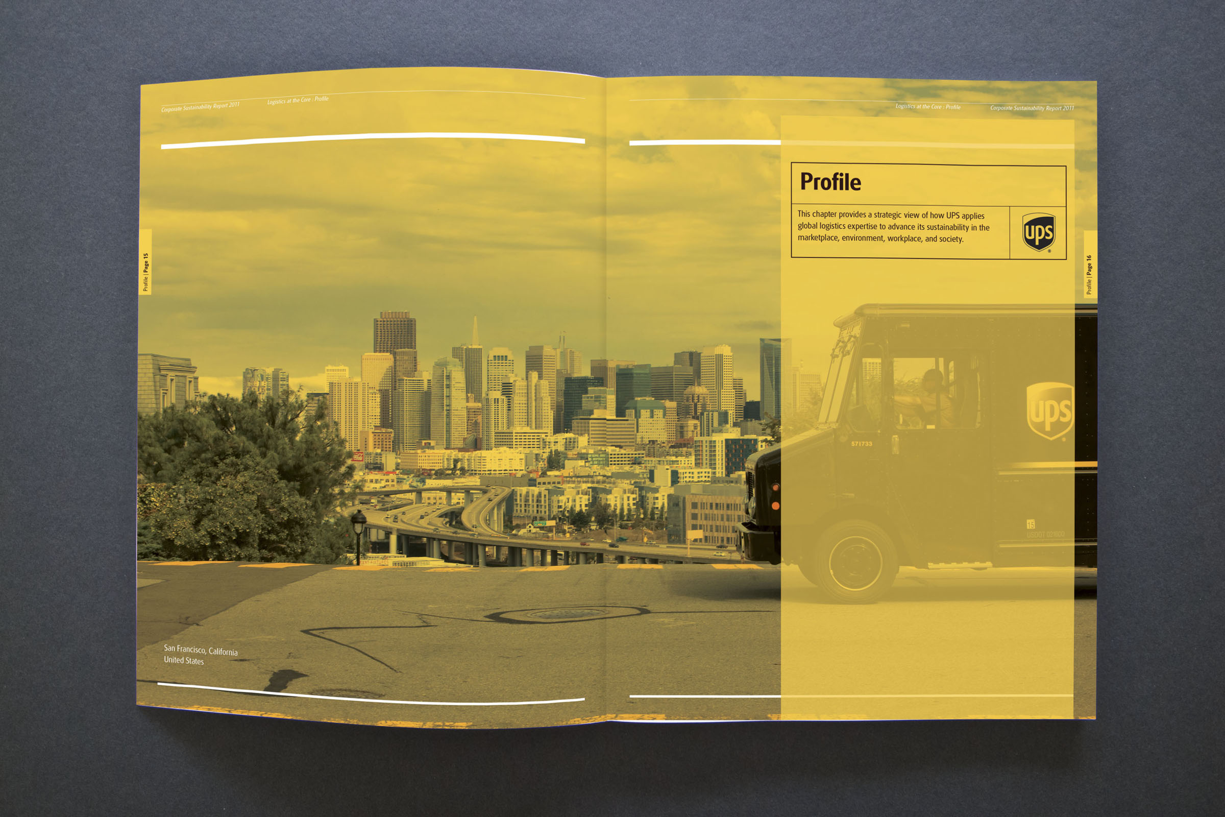Spread053 UPS Sustainability Report