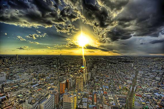 15 HDR SUNSET PHOTOGRAPHY Sunset 1 15 HDR SUNSET PHOTOGRAPHY