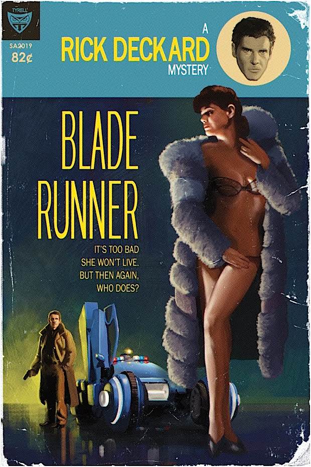TAnderson BladeRunnerPulp Timothy Anderson