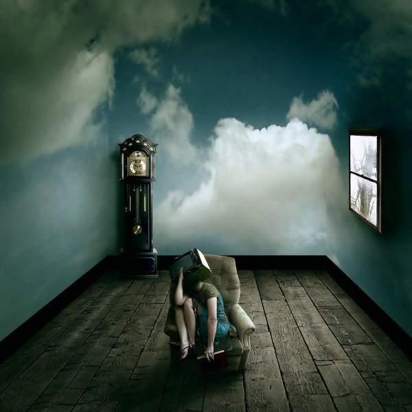 Tales From The Hidden Attic 35 Beautiful Examples Of Photo Manipulation by Michael Vincent Manalo