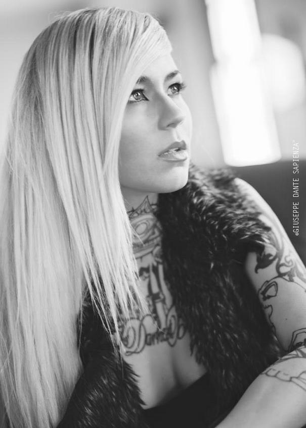 Tattooed Beauty Sara Fable Photos By Giuseppe Dante Sapienza Tattooed Model Sara Fable 03 Tattooed Beauty Sara Fable Photos By Giuseppe Dante Sapienza