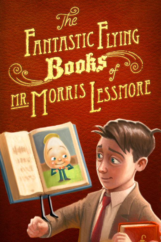 11 Oscar Winning Short Animation Films The Fantastic Flying Books of Mr. Morris Lessmore 11 Oscar Winning Short Animation Films