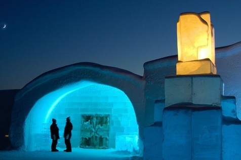 The ice hotel in Jukkasjärvi Sweden1 Travel inspiration at Necessary Coolness