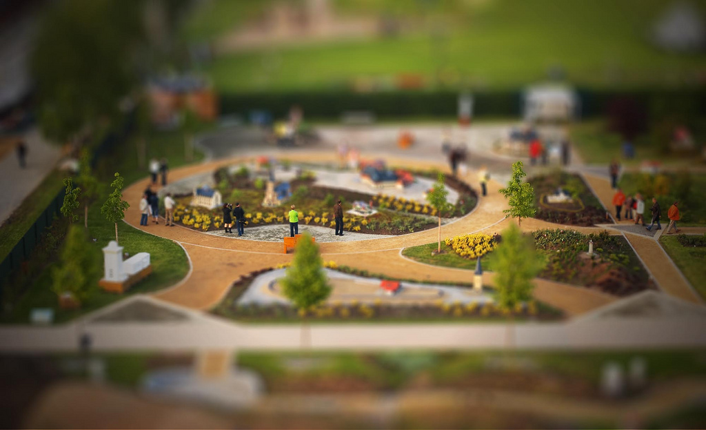 Tilt Shift 2 10 Amazing Tilt Shift Photographs