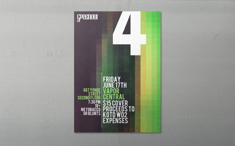 W Green4 mockup 750x465 pic on Design You Trust W Green4 mockup 750x465 Poster Art by WANDER