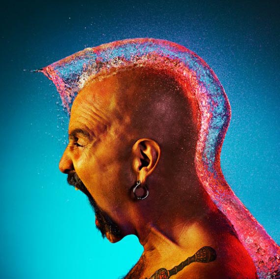 Water Wigs 2 Water Wings Photography by Tim Tadder