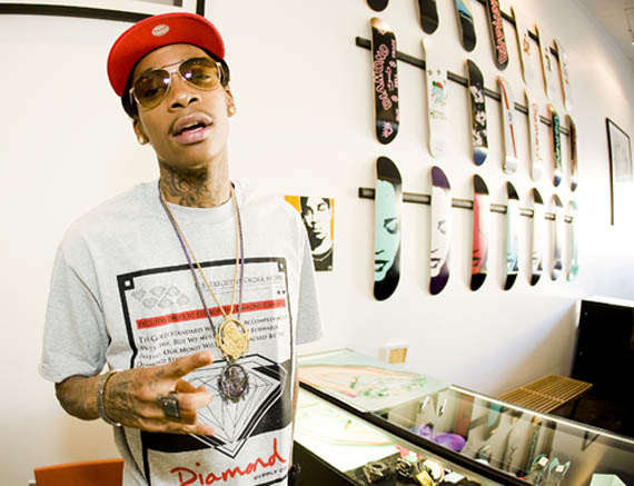 Wiz Khalifa 10 Wiz Khalifa Photos By Hannibal Matthews