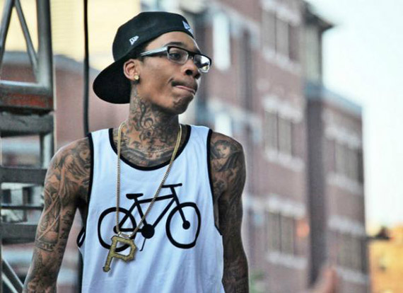 Wiz Khalifa 8 Wiz Khalifa Photos By Hannibal Matthews