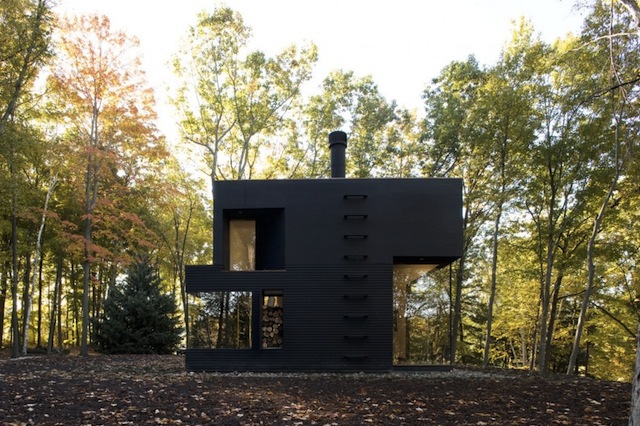  Masculine Writers Studio In The Woods