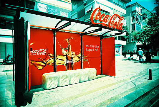 ad 3 Bus Stop Advertising