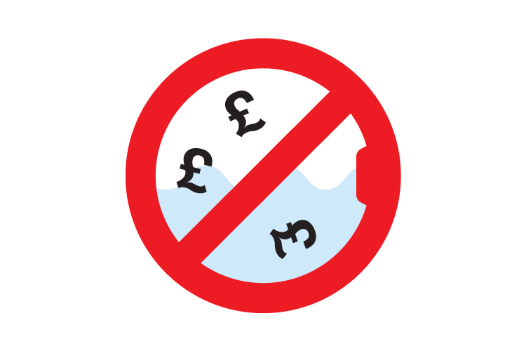 aml1 Anti Money Laundering Illustration