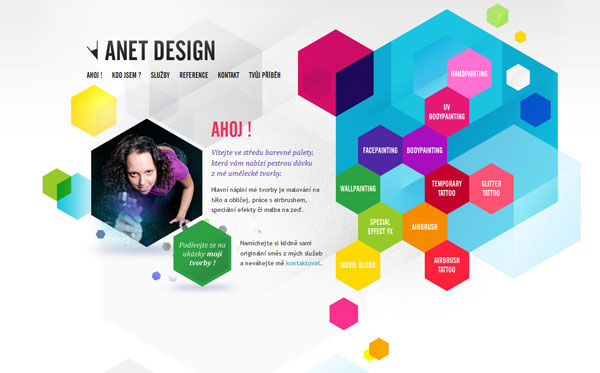 anet pic on Design You Trust anet Web Design Inspiration #7