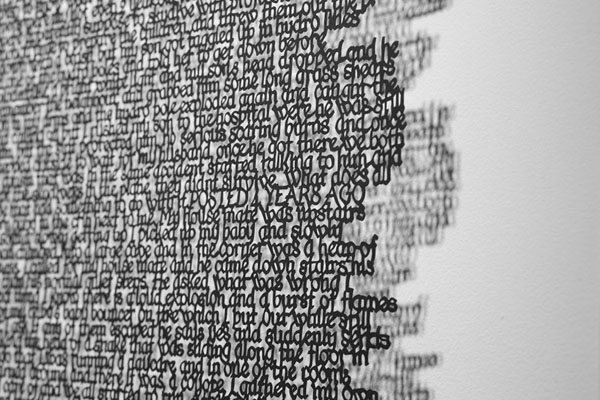  Paper Cuts by Annie Vought