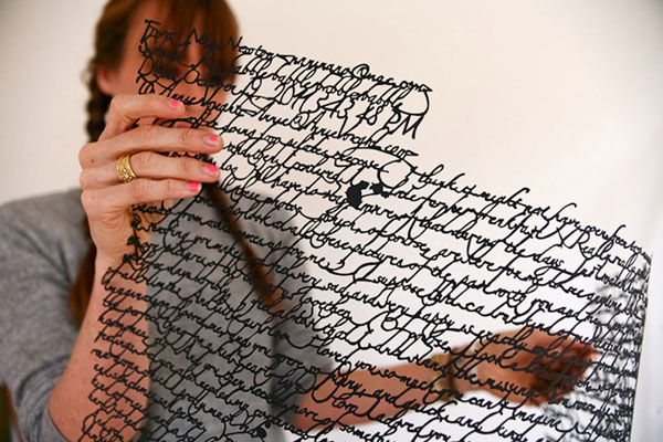  Paper Cuts by Annie Vought