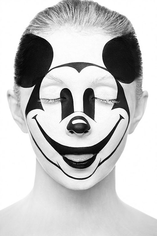 Black & White Faces by Alexander Khokhlov b w faces 1 Black & White Faces by Alexander Khokhlov